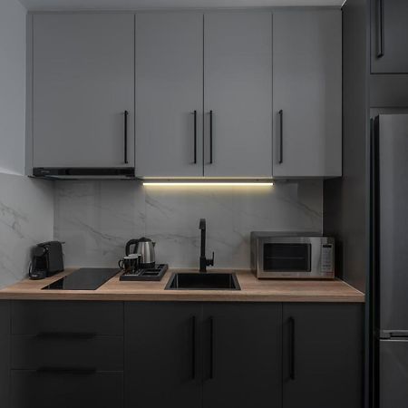 Nomades Suites Selanik Dış mekan fotoğraf