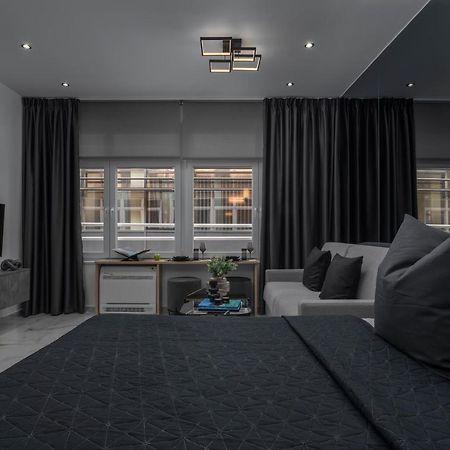 Nomades Suites Selanik Dış mekan fotoğraf