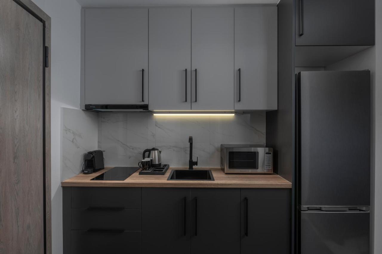 Nomades Suites Selanik Dış mekan fotoğraf