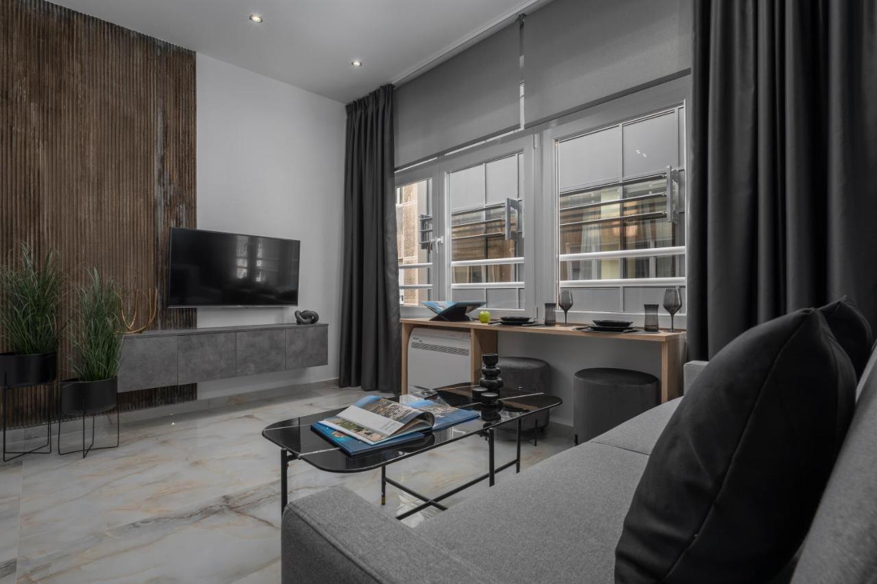 Nomades Suites Selanik Dış mekan fotoğraf