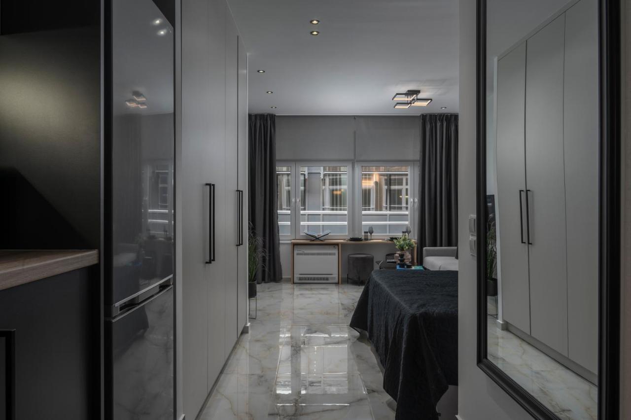 Nomades Suites Selanik Dış mekan fotoğraf