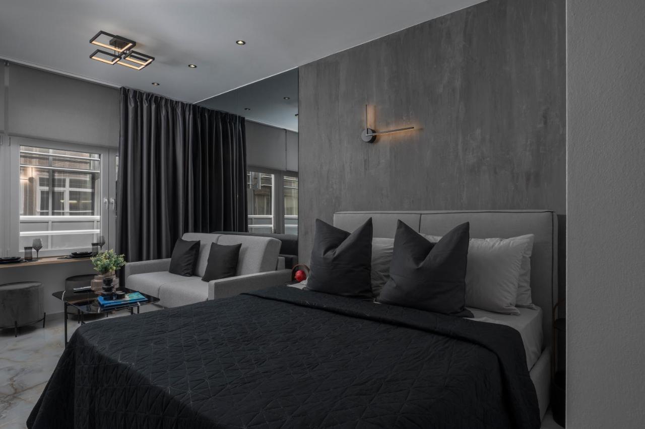 Nomades Suites Selanik Dış mekan fotoğraf