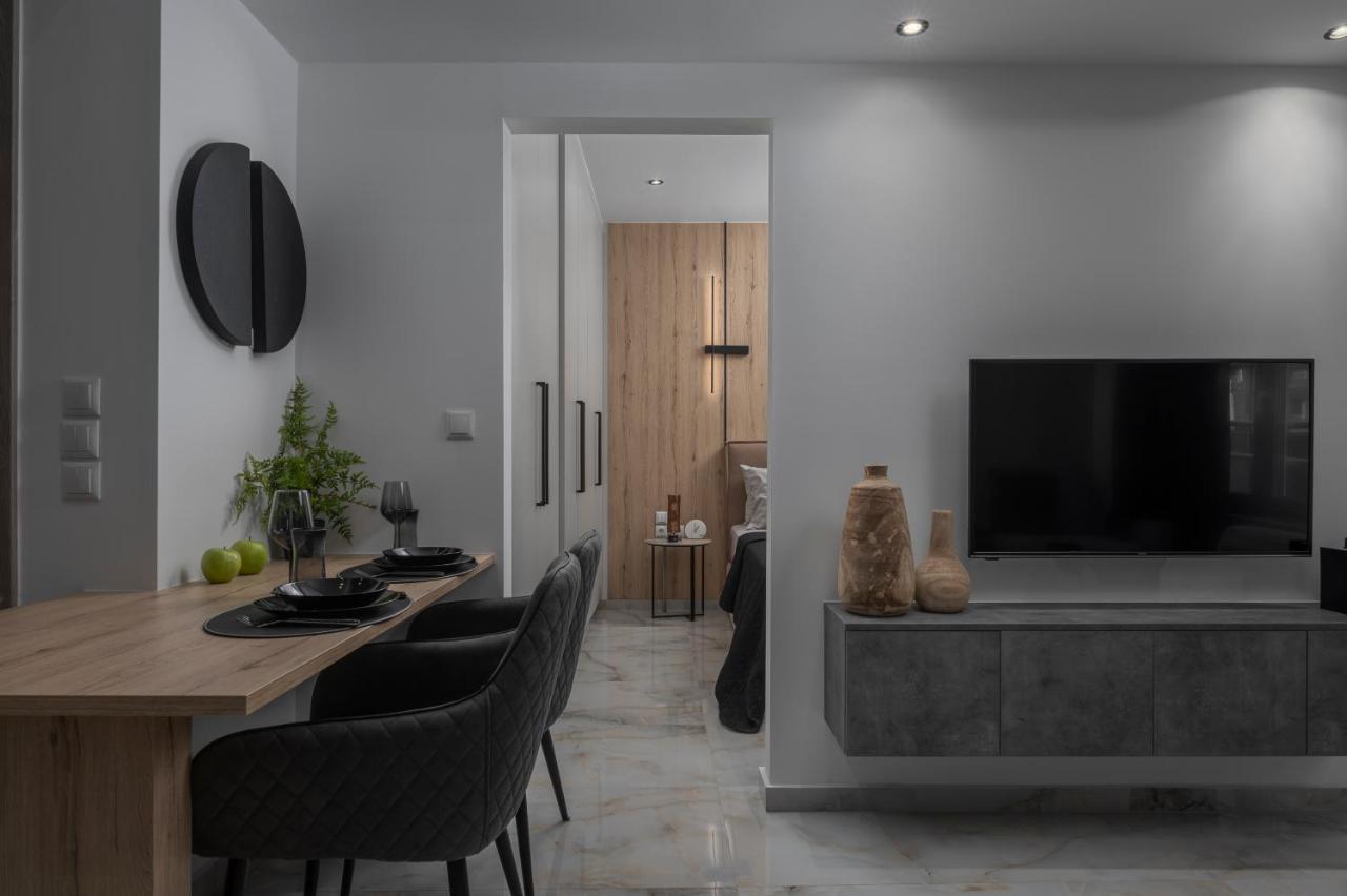 Nomades Suites Selanik Dış mekan fotoğraf