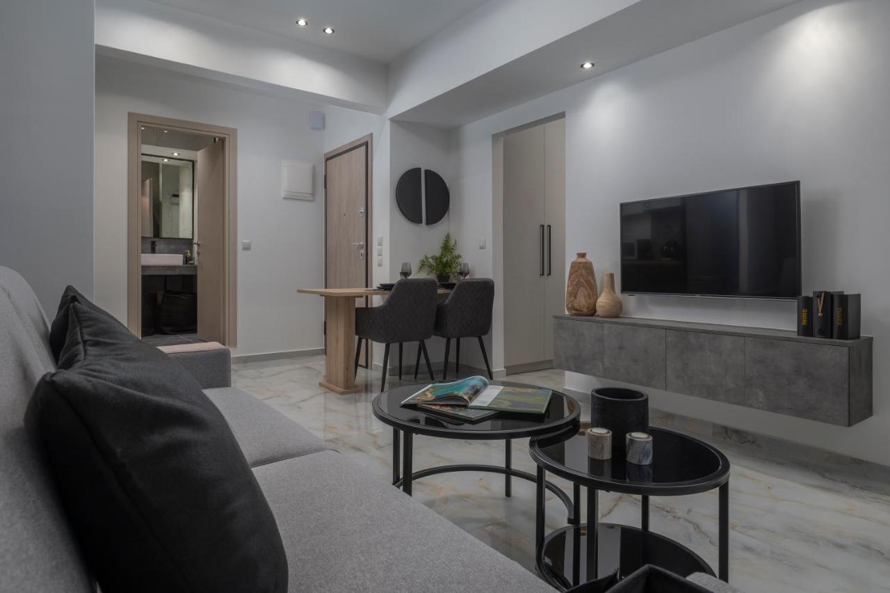 Nomades Suites Selanik Dış mekan fotoğraf