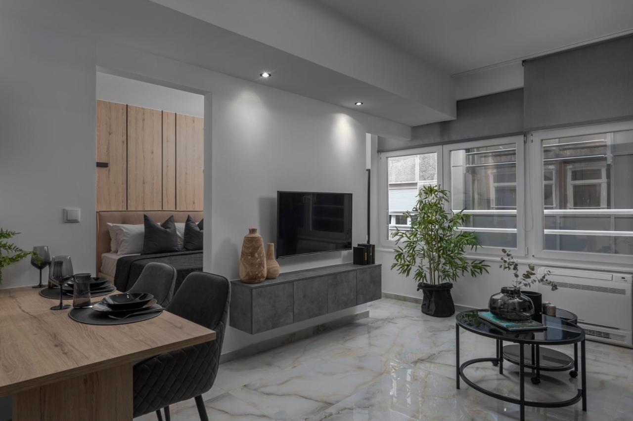 Nomades Suites Selanik Dış mekan fotoğraf