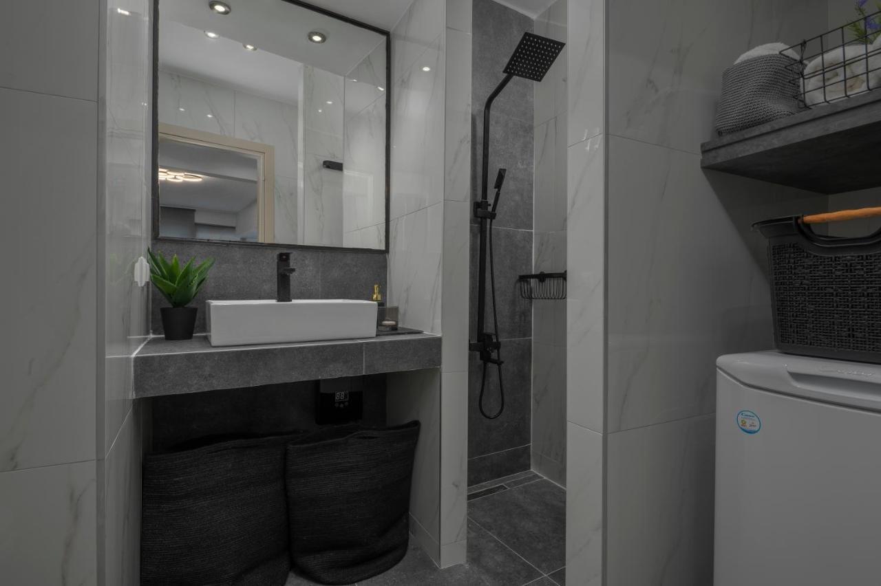 Nomades Suites Selanik Dış mekan fotoğraf