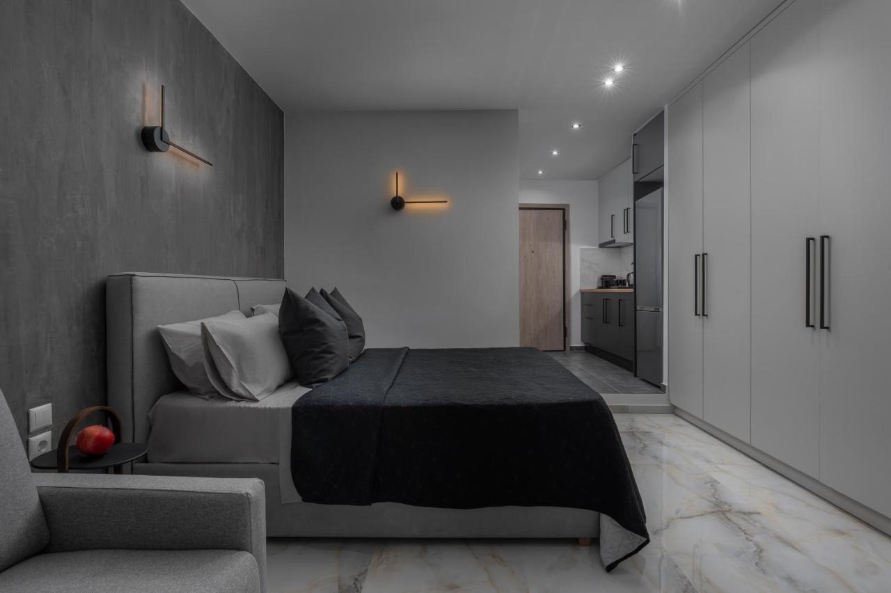 Nomades Suites Selanik Dış mekan fotoğraf