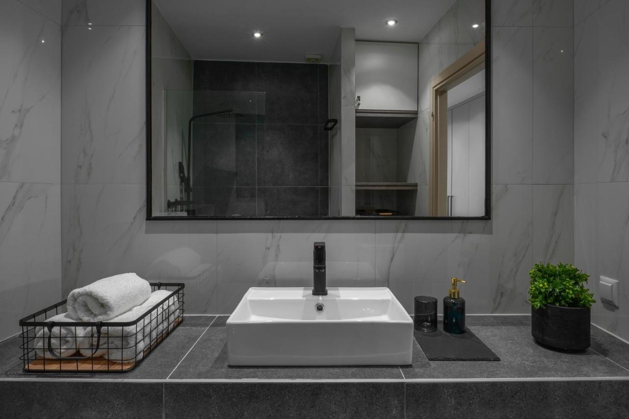 Nomades Suites Selanik Dış mekan fotoğraf