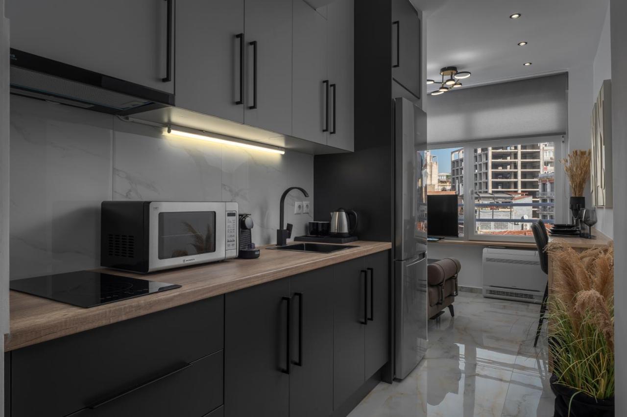 Nomades Suites Selanik Dış mekan fotoğraf