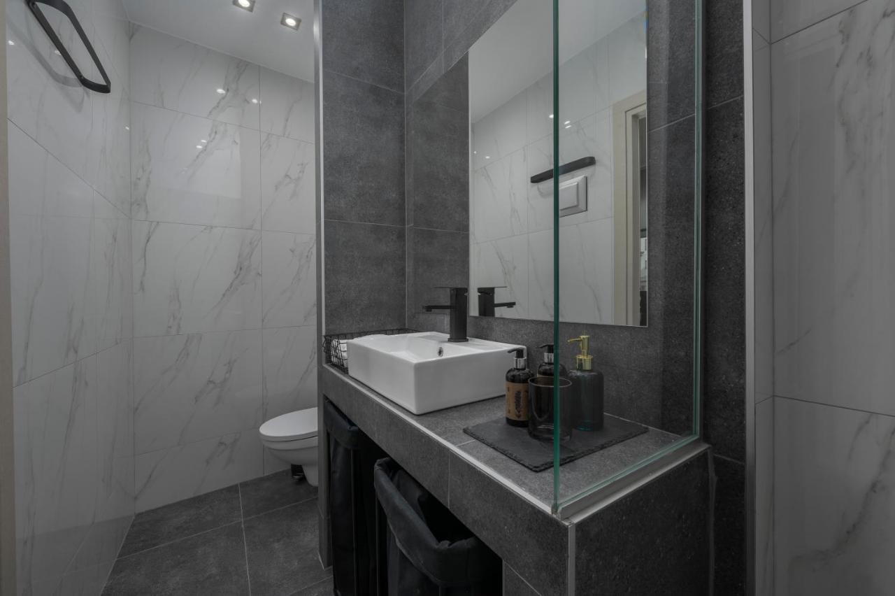 Nomades Suites Selanik Dış mekan fotoğraf