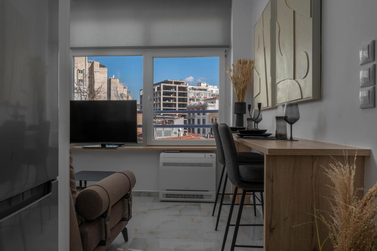 Nomades Suites Selanik Dış mekan fotoğraf