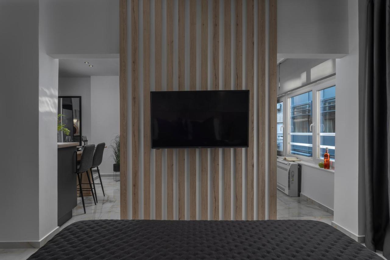 Nomades Suites Selanik Dış mekan fotoğraf