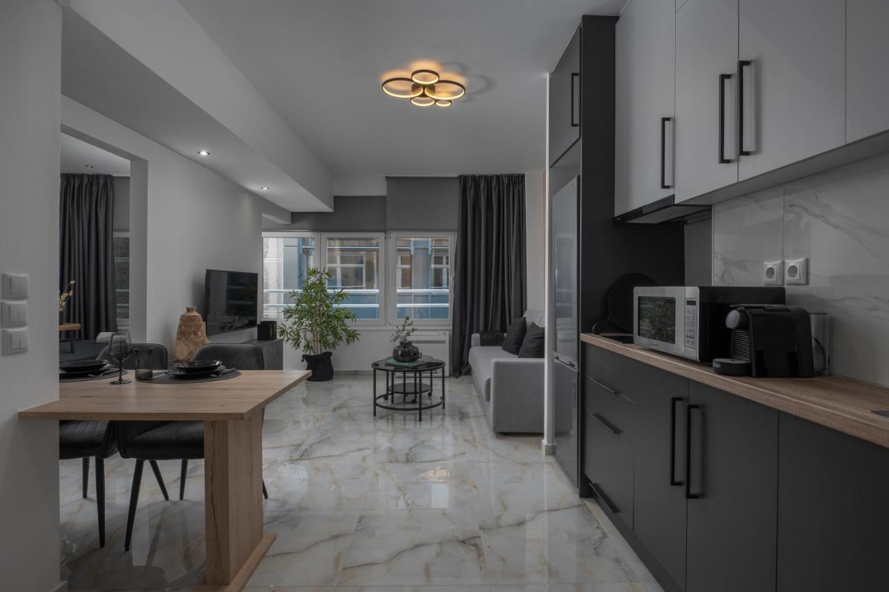 Nomades Suites Selanik Dış mekan fotoğraf