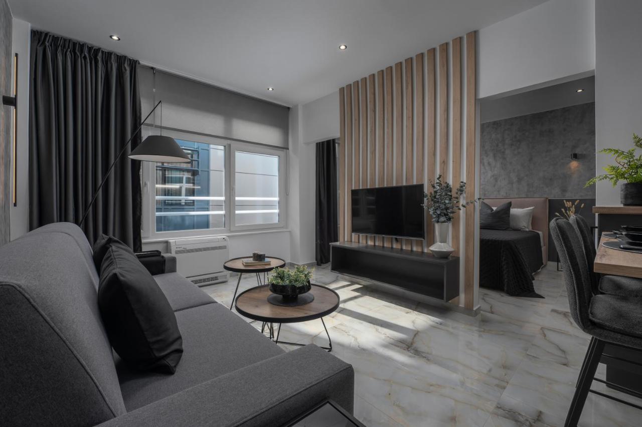 Nomades Suites Selanik Dış mekan fotoğraf