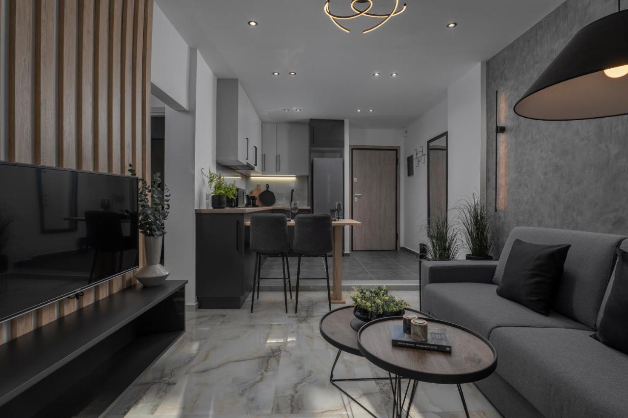 Nomades Suites Selanik Dış mekan fotoğraf
