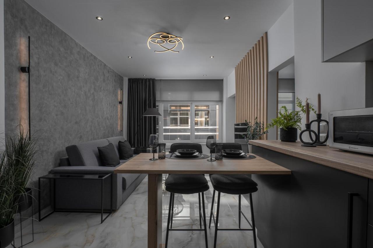 Nomades Suites Selanik Dış mekan fotoğraf