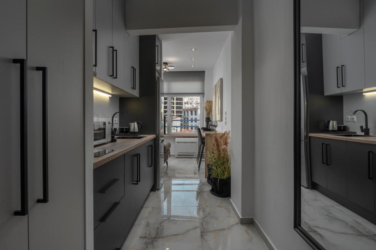 Nomades Suites Selanik Dış mekan fotoğraf