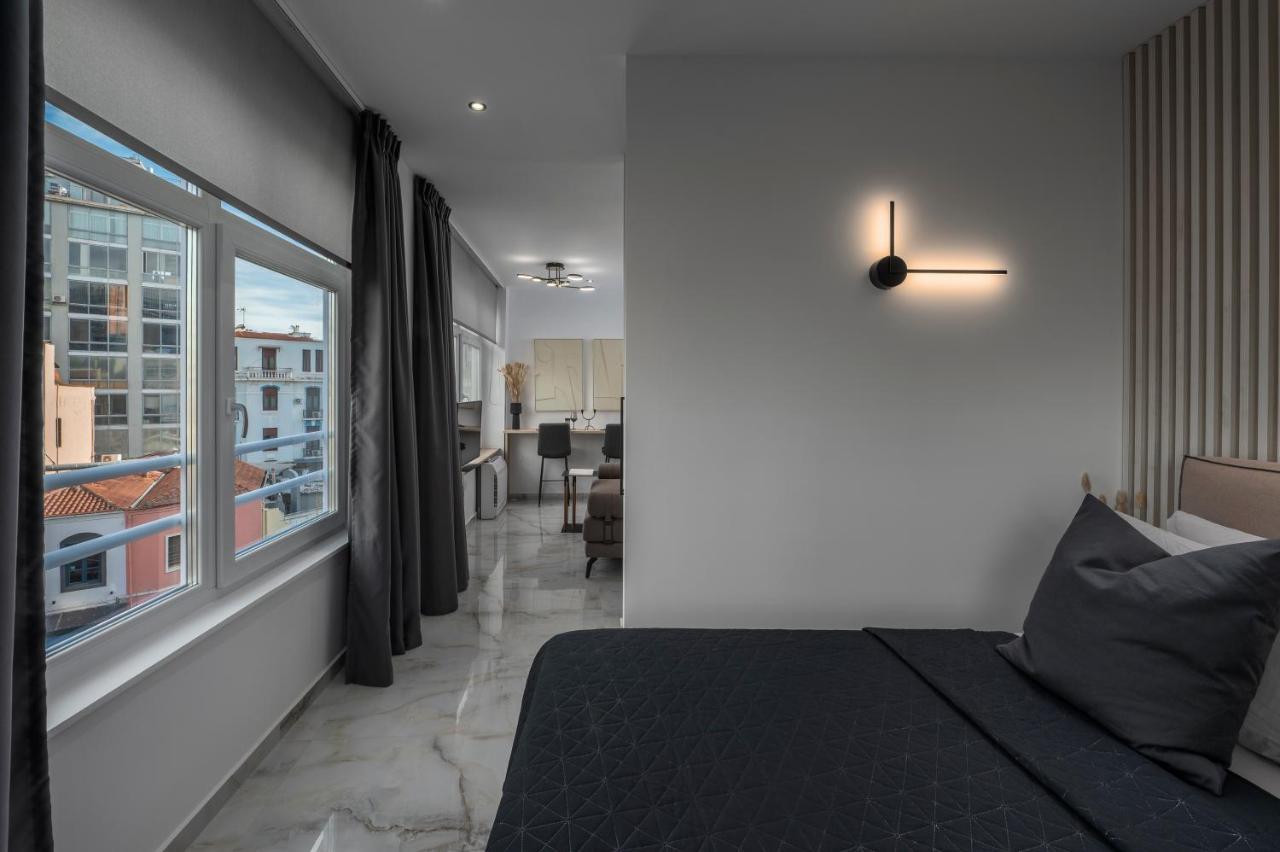 Nomades Suites Selanik Dış mekan fotoğraf