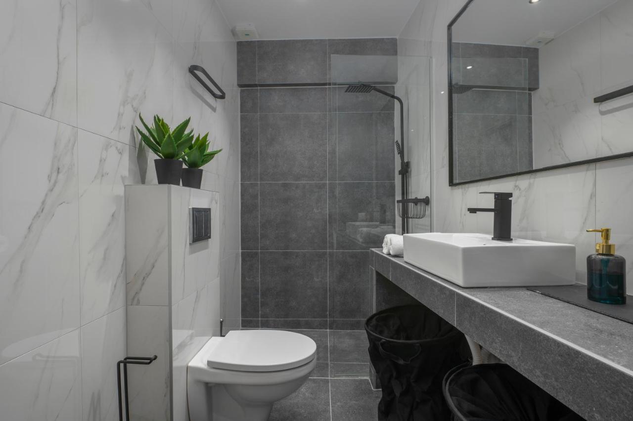 Nomades Suites Selanik Dış mekan fotoğraf