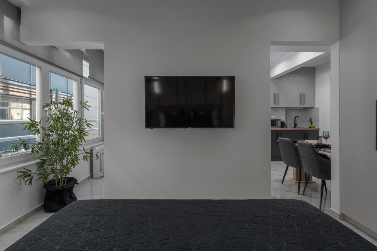 Nomades Suites Selanik Dış mekan fotoğraf