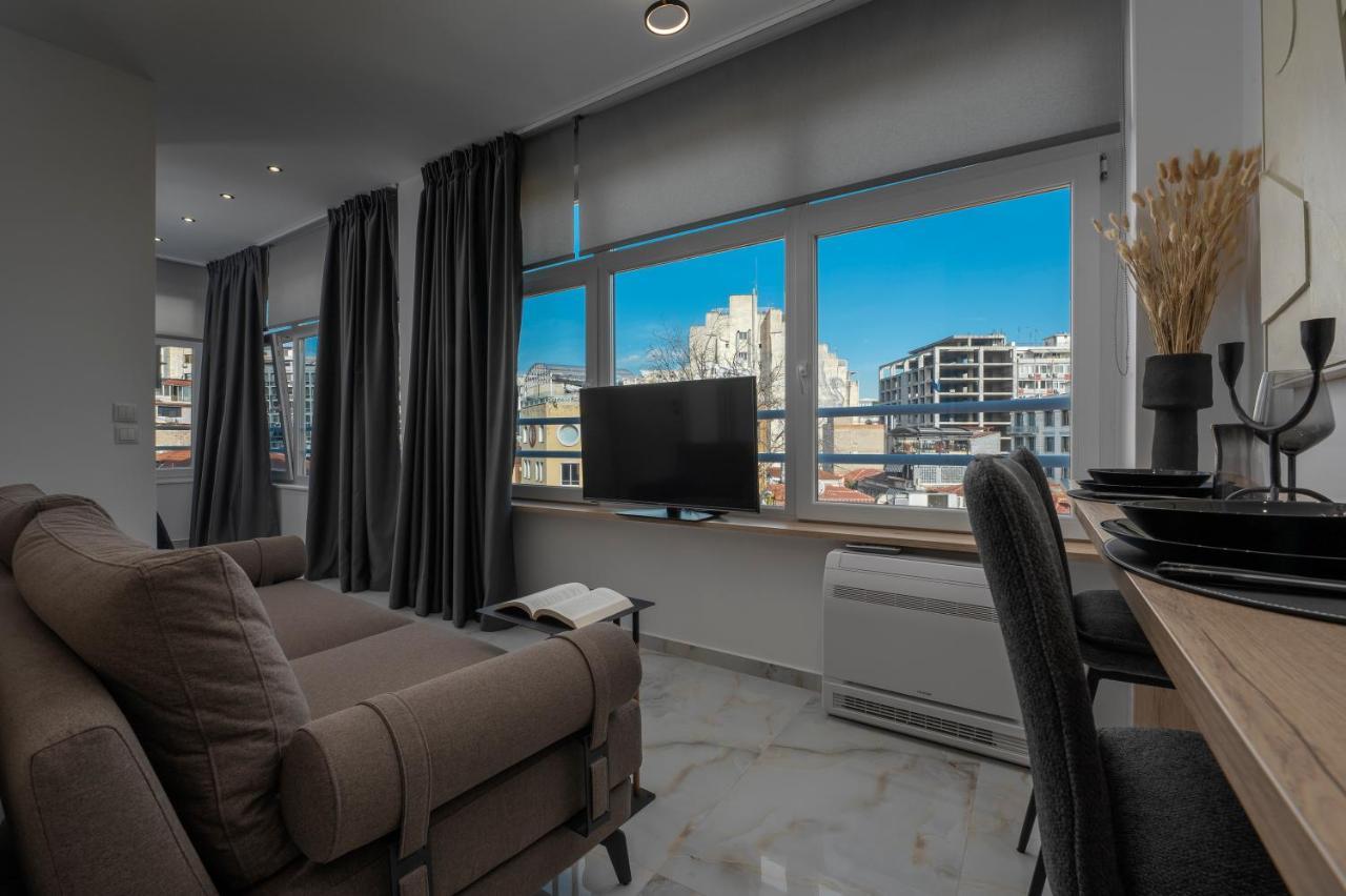 Nomades Suites Selanik Dış mekan fotoğraf