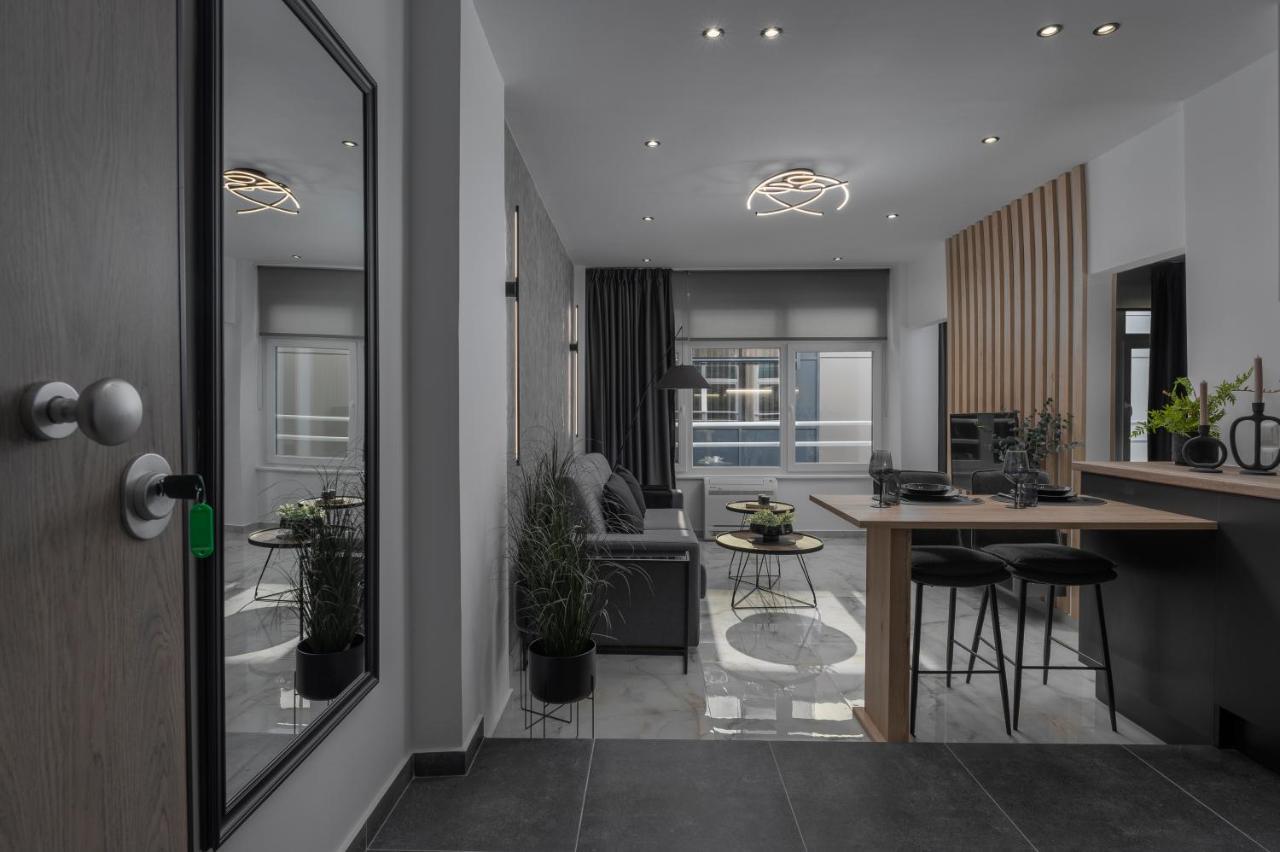 Nomades Suites Selanik Dış mekan fotoğraf