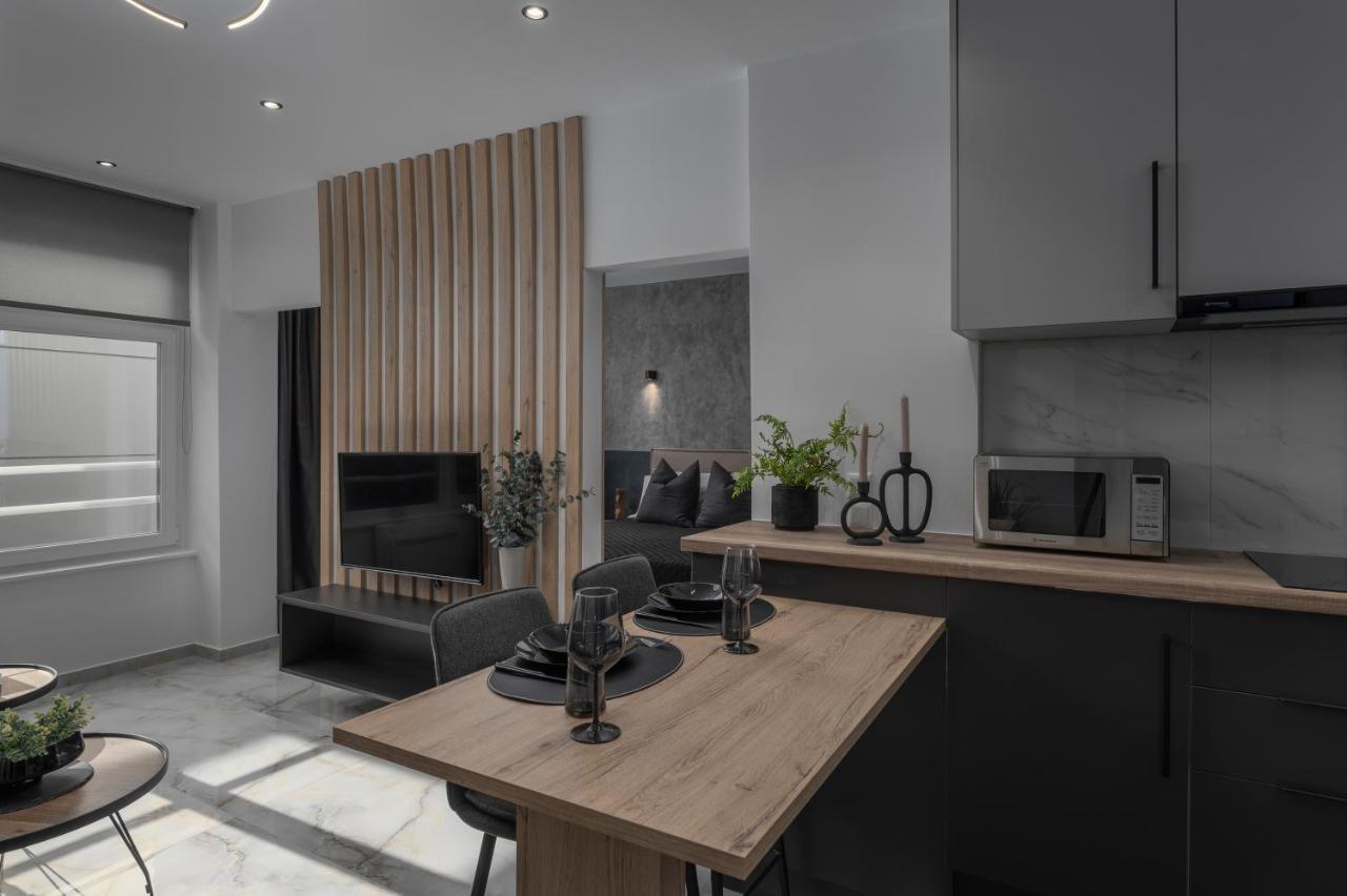 Nomades Suites Selanik Dış mekan fotoğraf